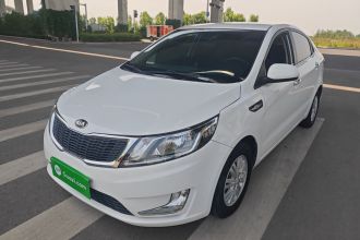起亚K2 2012款 三厢 1.4L MT GLS纪念版