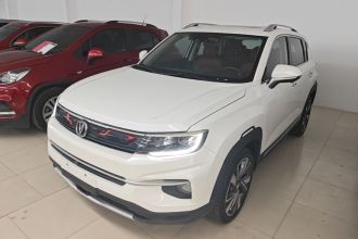 长安CS35PLUS 2019款 1.4T DCT智联蓝鲸版