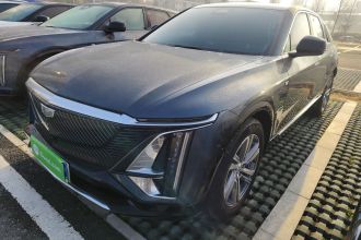 凯迪拉克 IQ锐歌 2024款 后驱标准续航豪华版