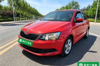 斯柯达 晶锐 2017款 1.4L 自动车享版