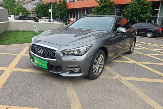 英菲尼迪Q50L 2016款 2.0T 悦享版