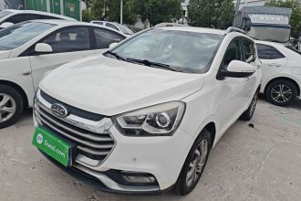 江汽集团 瑞风S2 2017款 1.5L CVT豪华智能型
