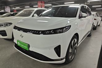 东风奕派 eπ008 2024款 636Max纯电版 6座