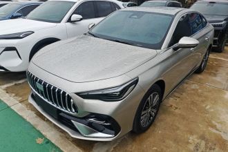 吉利银河 银河星耀6 2026款 125km探索+版