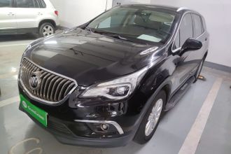 别克 昂科威 2017款 20T 两驱精英型