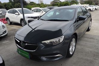 别克 君威 2019款 20T 精英型 国VI