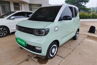 五菱汽车 宏光MINIEV 2022款 马卡龙时尚款 磷酸铁锂