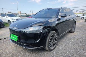鸿蒙智行 问界M9 2024款 增程 Ultra版 42kWh 6座版