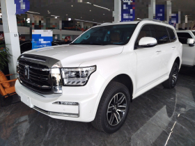 坦克500 2022款 3.0T 运动版 登峰型 5座