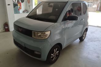五菱汽车 宏光MINIEV 2020款 自在款 磷酸铁锂