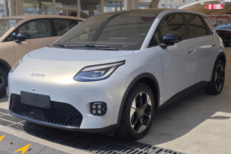 埃安 AION UT 2025款 420智尊版