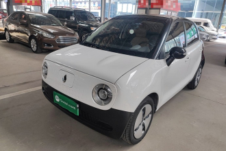 欧拉黑猫 2021款 301km 基础型