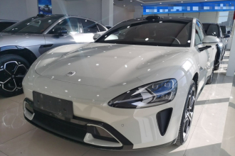 小米汽车 小米SU7 2024款 四驱超长续航高阶智驾Max版
