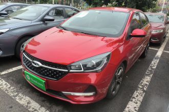 奇瑞 艾瑞泽5 2019款 改款PRO 1.5L CVT青春版 国VI