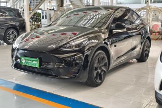 特斯拉 Model Y 2022款 改款 后轮驱动版