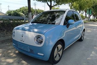 欧拉黑猫 2021款 301km 萌宠版