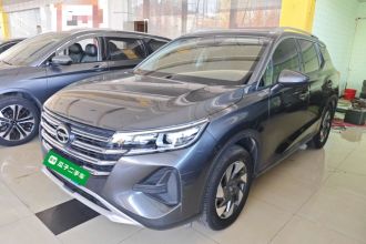 广汽传祺 传祺GS4 2022款 270T 手动精英版