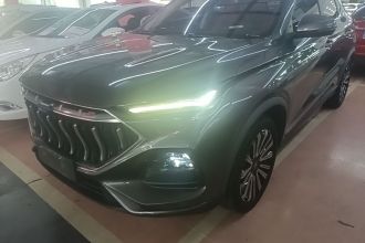 长安欧尚X5 2021款 1.5T DCT尊贵型