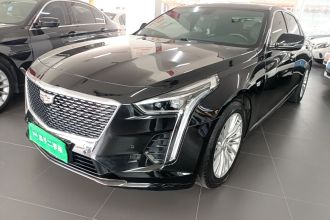 凯迪拉克CT6 2021款 28T 精英型