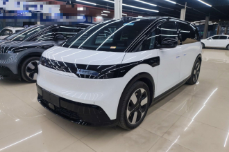 极氪MIX 2025款 智驾版