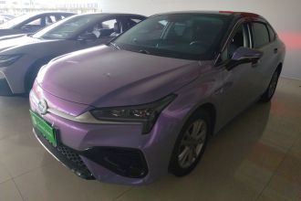 埃安 AION S 2022款 魅 580