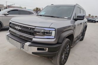 方程豹 豹5 2023款 领航版