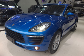 保时捷 2017款  Macan 2.0T