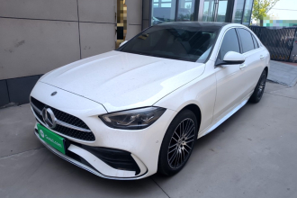 奔驰C级 2024款 改款二 C 260 L 运动版