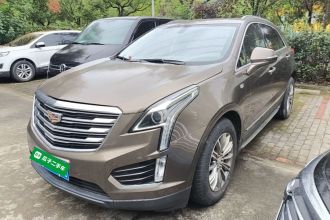 凯迪拉克XT5 2016款 25T 豪华型