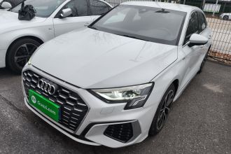 奥迪A3 2022款 Sportback 35 TFSI 进取运动型