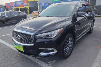 英菲尼迪QX60(进口) 2018款 2.5 S/C Hybrid 四驱全能版 国VI