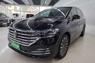 大众 威然 2024款 380TSI 尊贵版