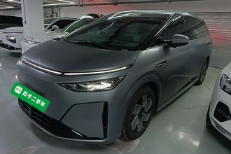 小鹏X9 2026款 纯电 750 Ultra
