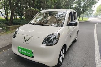 五菱汽车 宏光MINIEV 2025款 第四代 四门版 进阶款