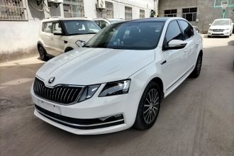 斯柯达 明锐 2019款 1.5L 自动智行豪华版 国VI