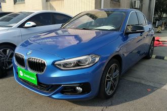 宝马1系 2018款 118i 运动型