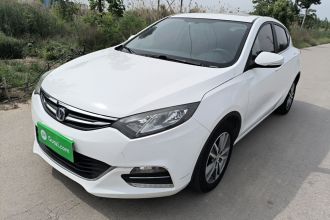 长安 逸动 2016款 XT 1.6L 手动俊酷型