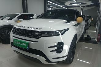 路虎 揽胜极光 2020款 249PS R-DYNAMIC S 曜黑运动版