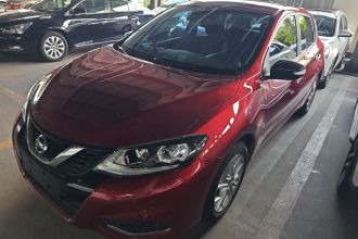 日产 骐达TIIDA 2021款 1.6L CVT智行版