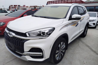 奇瑞 瑞虎8 2018款 1.5TCI 自动尊贵型 7座