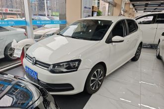 大众 Polo 2018款 1.5L 自动安驾型