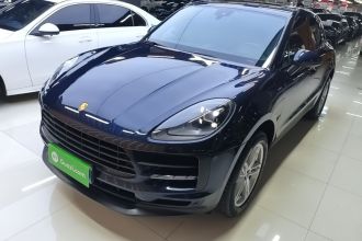 保时捷 2021款 Macan 2.0T