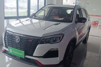 长安CS75 2022款 蓝鲸版 1.5T DCT尊贵型