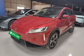 小鹏G3 2020款 520 智享版
