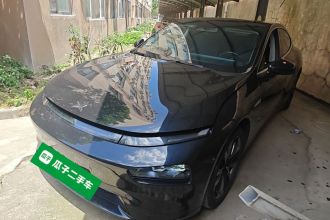 小鹏P7 2020款 670E