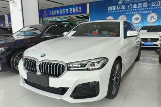 宝马5系 2022款 改款 530Li 领先型 M运动套装