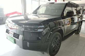 方程豹 钛7 2025款 190KM四驱Ultra版