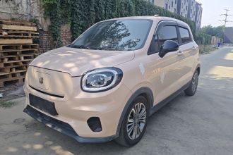 零跑汽车 零跑T03 2021款 400轻享版 磷酸铁锂