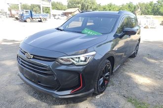 雪佛兰 沃兰多 2019款 Redline 530T 自动纵享版（5+2款） 国VI