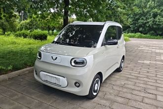 五菱汽车 宏光MINIEV 2024款 第三代 170km